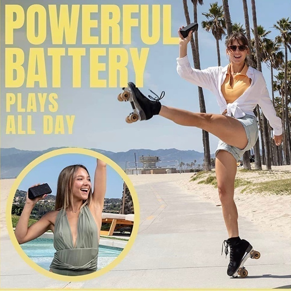 OONTZ angle 3 bluetooth speaker